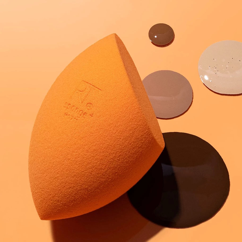 Pack 1 Bông Mút Trang Điểm Nền Chuyên Nghiệp Real Techniques 1 Pack Miracle Complexion Sponges