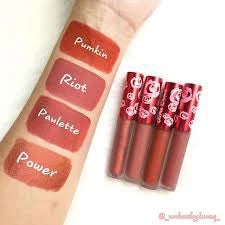 Son kem Lime crime Velvetines - pumpkin