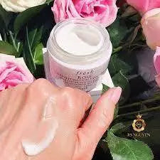 Kem dưỡng Fresh Rose Deep Hydration Face