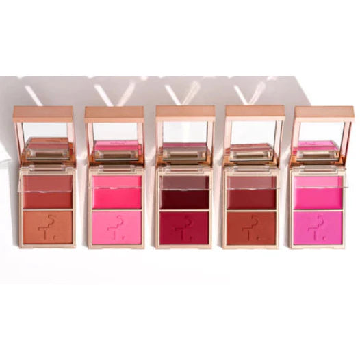 Hàng US - Má hồng Patrick Ta - Lên màu chuẩn – giữ bền cả ngày