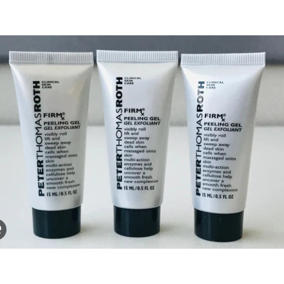 (Hàng US) - Gel peel da giúp nâng cơ Peter Thomas Roth FIRMx™ Peeling Gel - 15ml