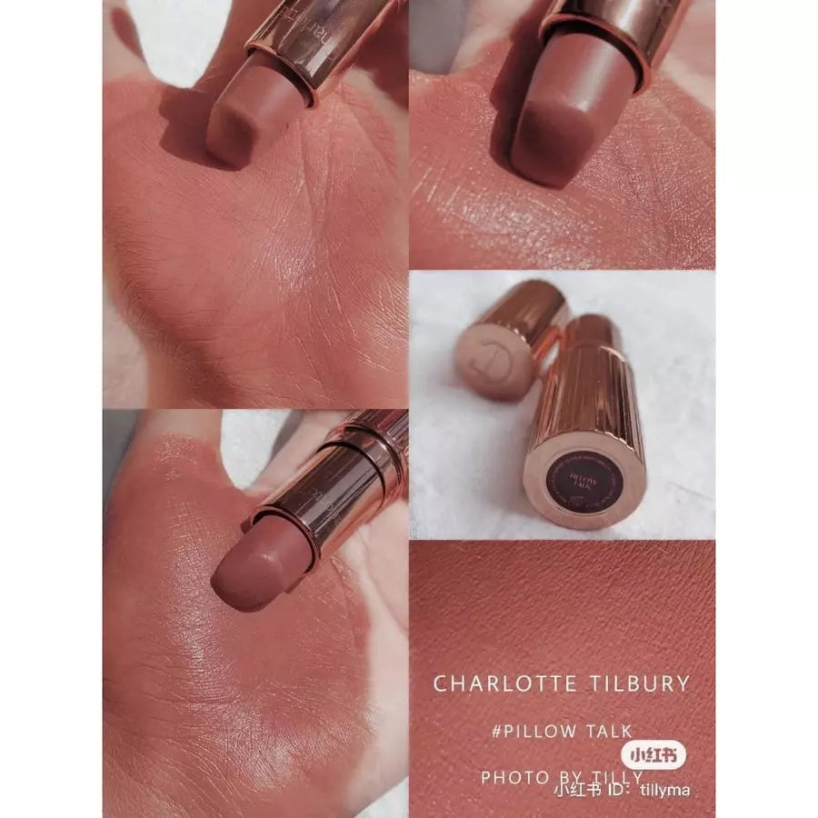 Set Xịt khóa nền Charlotte Tilbury Airbrush Flawless Setting Spray