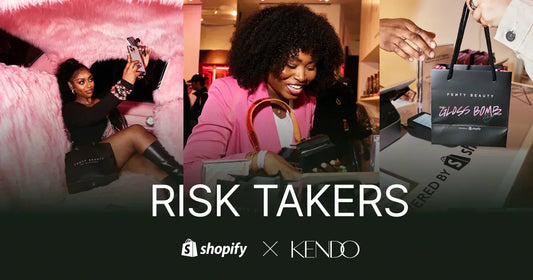 Kendo Brands dẫn dắt ngành làm đẹp bằng cách chấp nhận những rủi ro táo bạo cùng Shopify