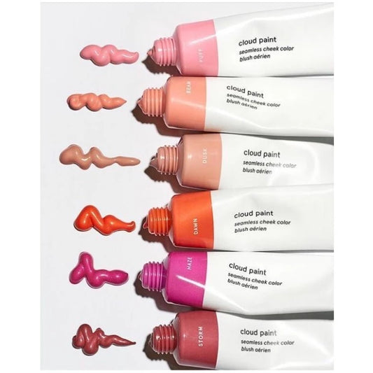 Má hồng dạng kem Glossier Cloud Paint