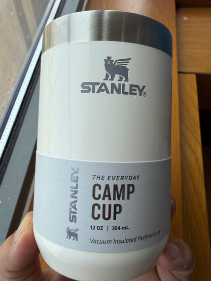 Ly giữ nhiệt Stanley Everyday Camp Cup 12oz