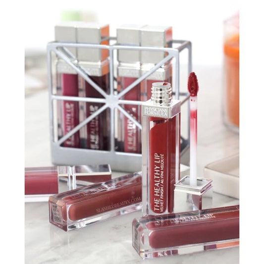 Son Kem Lì màu nut -ritious Physicians Formula The Healthy Lip Liquid