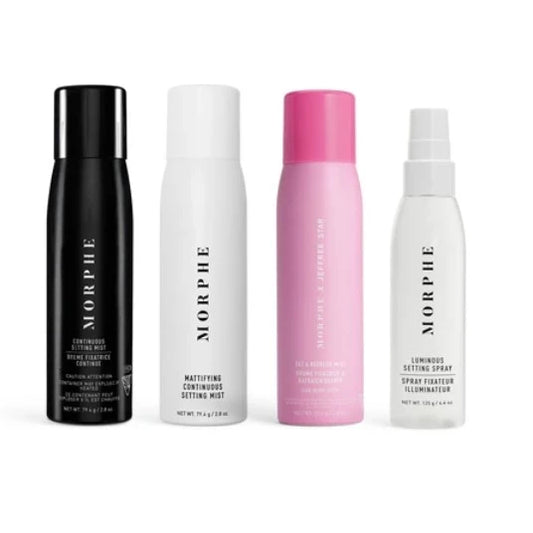 Xịt giữ lớp make up Morphe