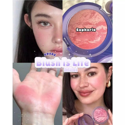 Hàng US - Set má hồng Kosas Blush Is Life Trio