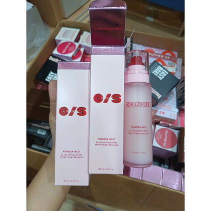Hàng US - Xịt makeup One Size Powder Melt Glass Setting Spray 100ml