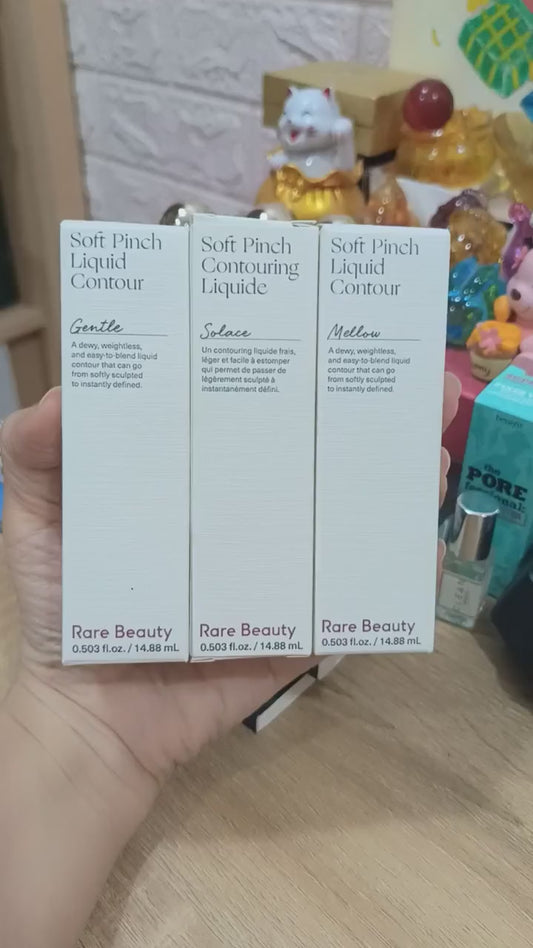 Tạo khối dạng kem rare beauty soft pinch liquid contour 14ml tạo khối chất kem lỏng dễ tán