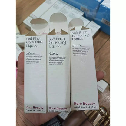 Tạo khối dạng kem rare beauty soft pinch liquid contour 14ml tạo khối chất kem lỏng dễ tán