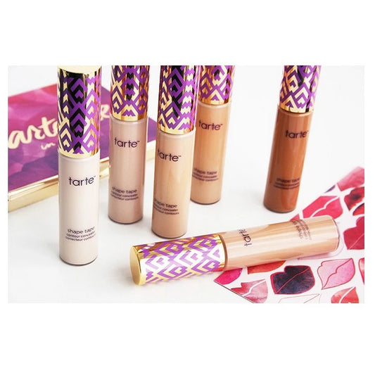 Kem che khuyết điểm tarte Shape Tape Contour Concealer (fullsize - 10ml)