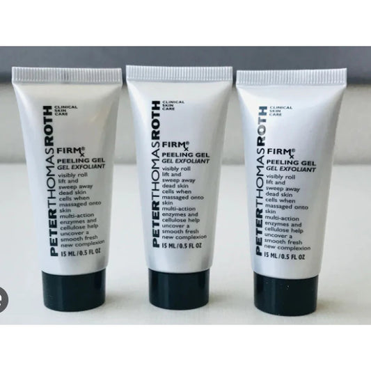 (Hàng US) - Gel peel da giúp nâng cơ Peter Thomas Roth FIRMx™ Peeling Gel - 15ml