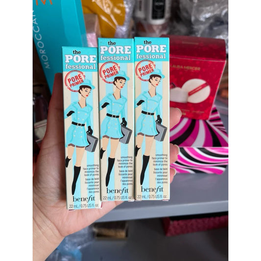 Kem lót Benefit kiềm dầu The POREfessional Face Primer