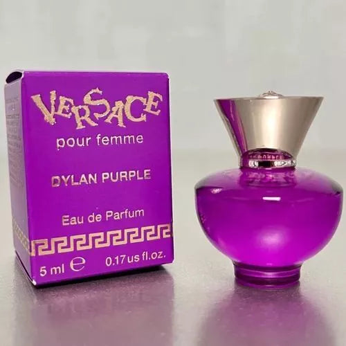 nước hoa mini 5ml versace dylan purple nobox