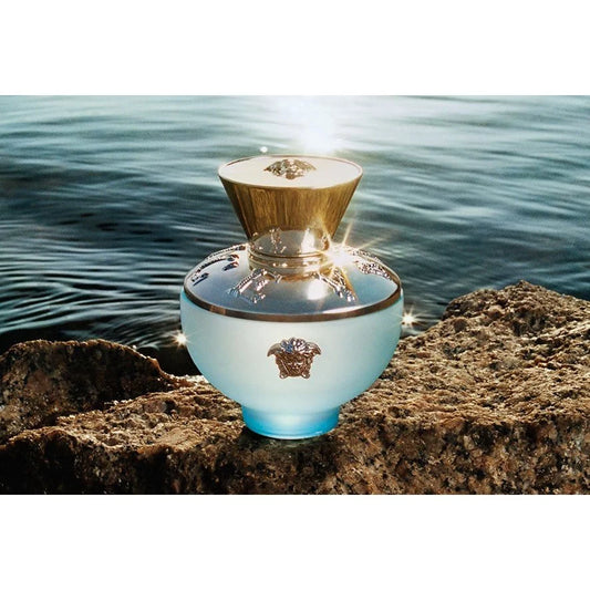 Nước hoa mini Versace Pour Femme Dylan Turquoise EDT 5ml