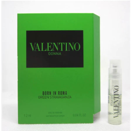 Vial Nước hoa Nữ VALENTINO DONNA BORN IN ROMA 1.2ml