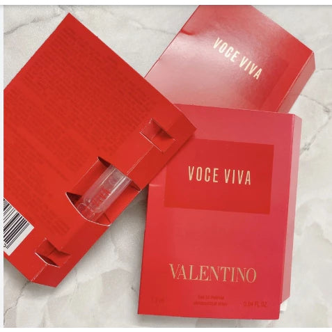 Vial Nước hoa Nữ VALENTINO DONNA BORN IN ROMA 1.2ml