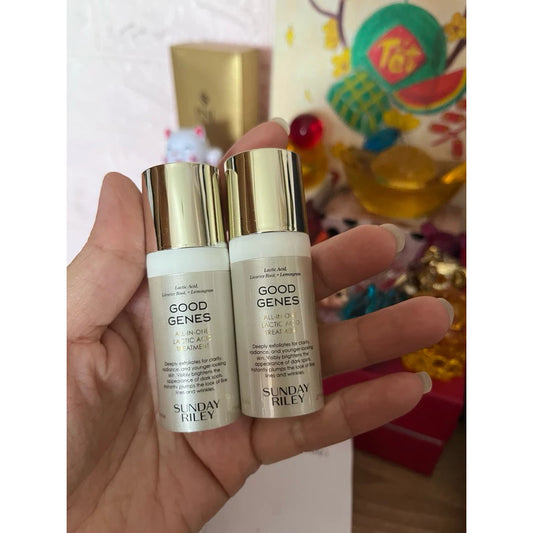 Tinh Chất Cải Thiện Da Sunday Riley Good Genes Lactic Acid Treatment 8ml