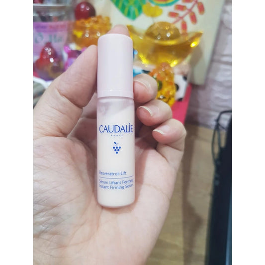 Minisize - Tinh chất Caudalie Resveratrol-Lift Instant Firming Serum 10ml