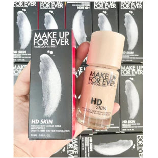 Hàng US - Kem nền Make Up For Ever HD Skin Foundation