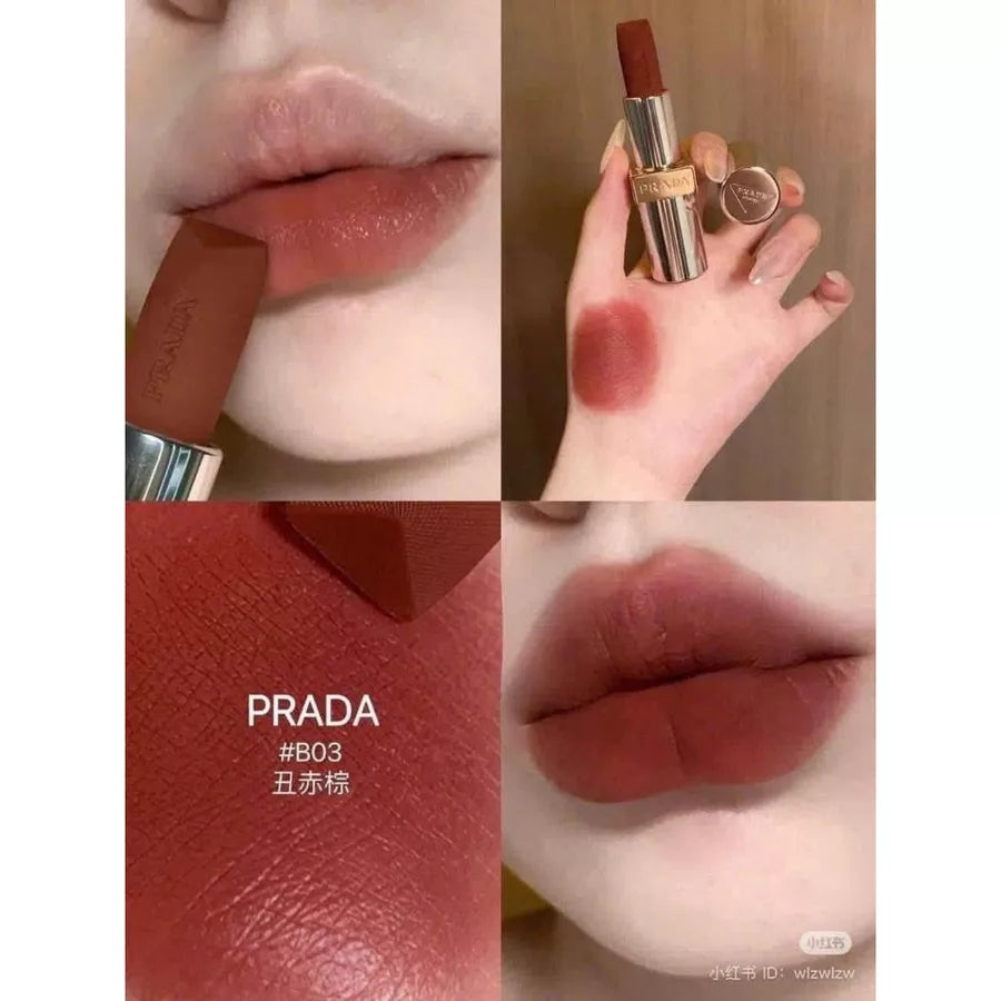 Son thỏi mini Prada