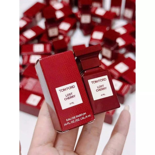 Hàng US - nước hoa 𝗧𝗼𝗺 𝗙𝗼𝗿𝗱 𝗟𝗼𝘀𝘁 𝗖𝗵𝗲𝗿𝗿𝘆 𝗘𝗗𝗣 mini 4ml