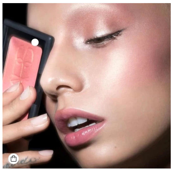 Hàng US - Phấn má hồng Nars màu Orgasm, torrid, dolce