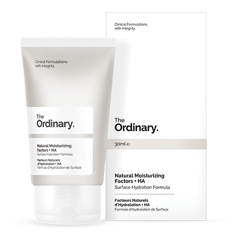 Kem Dưỡng Ẩm The Ordinary Natural Moisturizing Factors + HA (100mL)