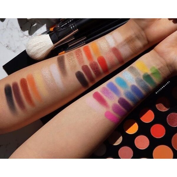 Bảng phấn mắt MORPHE JAMES CHARLES 39 ô