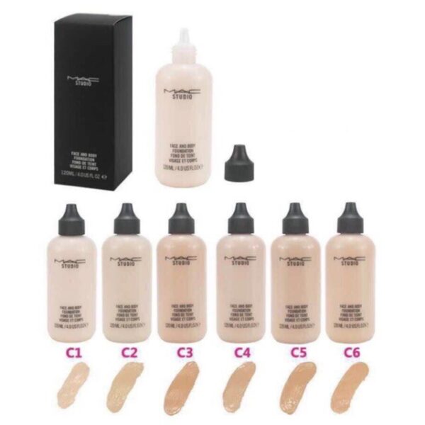 145f5d40234530ac0cc934772c1cbfac.jpg Kem Nền Mac Face and Body 120ml
