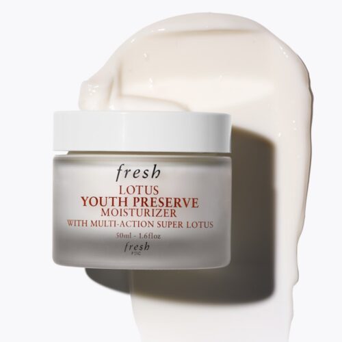 Kem dưỡng da Fresh Lotus Youth Preserve Face Cream