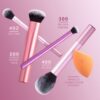 Hàng US - Bộ Cọ Kèm Mút Trang Điểm Real Techniques Everyday Essentials
