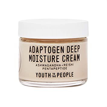 Minisize 7.4ml - Kem Dưỡng ẩm Da Youth To The People Adaptogen Deep Moisture Cream