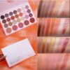 2ca3fffa337c1badb339dc8bb8d04432.jpg Bảng Mắt BH Comestic Nouveau Neutrals - 26 màu mắt và má