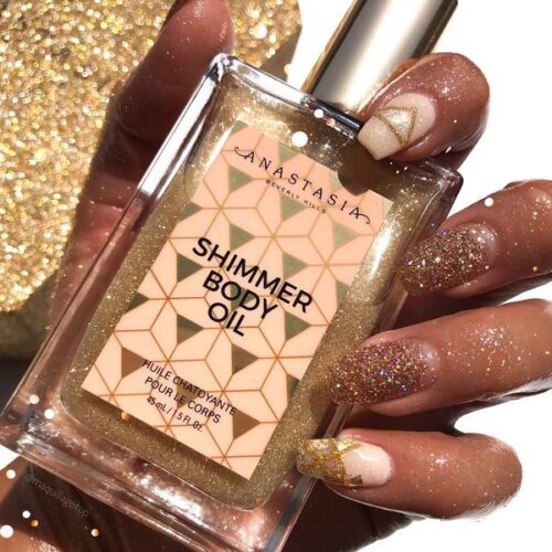 3680ec3a059badc32c234f0adb0236bd.jpg Xịt bắt sáng Anastasia ABH shimmer body oil