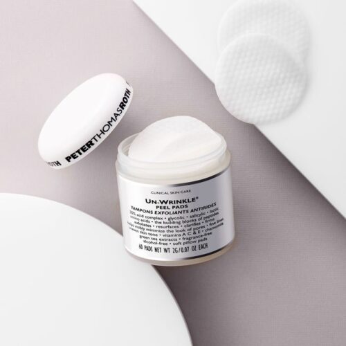 3765af5bead135e23fe049ed4cc6a90f.jpg PETER THOMAS ROTH UN-WRINKLE PEEL PADS - Pad lau mặt tẩy tế bào chết hoá học
