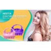 Lược gội đầu 𝗛𝗘𝗘𝗧𝗔 - HEETA SHAMPOO BRUSH