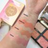 Bảng phấn Too Faced Sugar Peach Wet and Dry