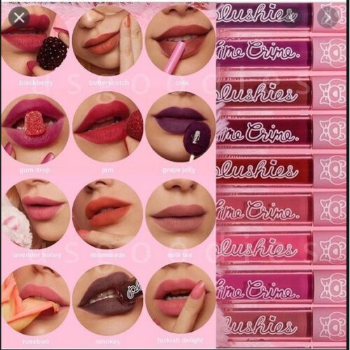 457b6b6b921cc2ea94675995ec1400cd.jpg Son kem lì Limecrime Plushies - lime crime