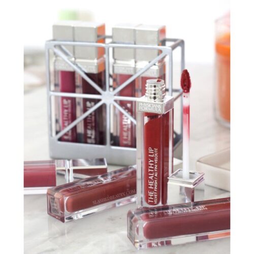 4750afb0404071347e785523bde20be0.jpg Cọ hư Son Kem Lì màu nut -ritious Physicians Formula The Healthy Lip Liquid
