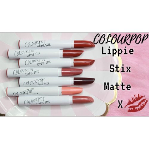 4b7e9d02950834d03f2dd5d298a3a260.jpg Son bút chì Colourpop Lippie Stix Matte