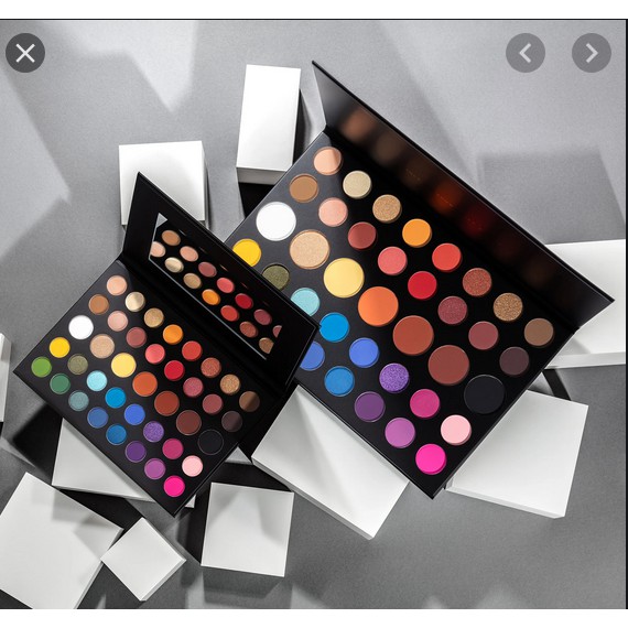 Bảng phấn mắt MORPHE JAMES CHARLES 39 ô