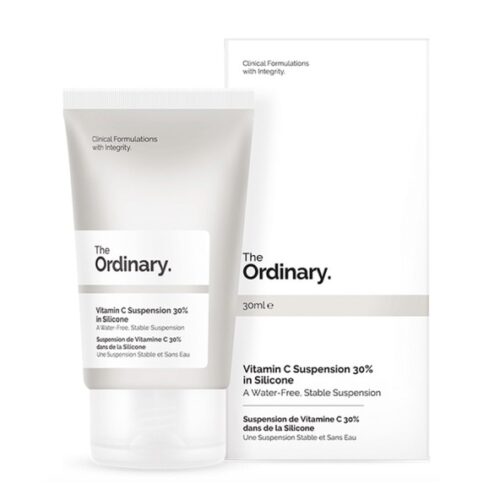 Kem sáng da The Ordinary Vitamin C Suspension 30% in Silicone 30ml