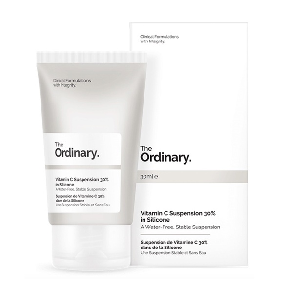 Kem sáng da The Ordinary Vitamin C Suspension 30% in Silicone 30ml