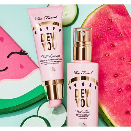 58da69962b4a8ca4e8c2c47e7f6a48ad.jpg Kem Nền Too Faced Tutti Frutti Dew You Full Coverage Fresh Glow Foundation 40ml (toofaced)