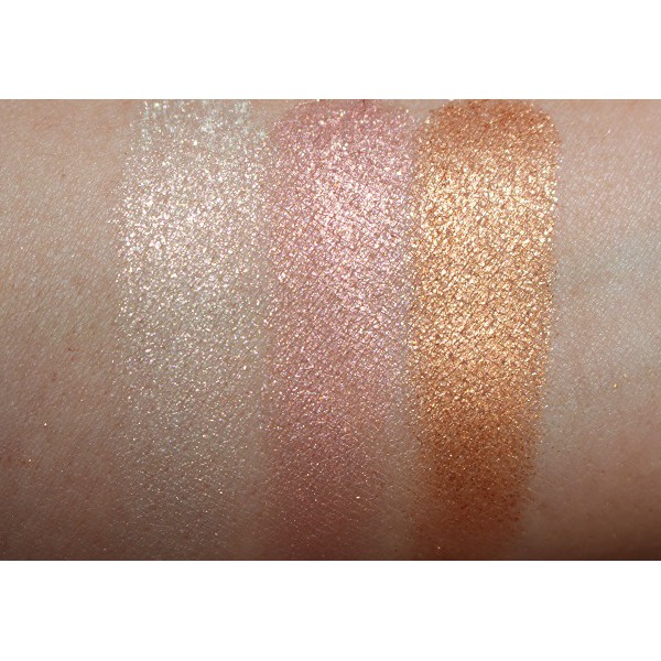 Bắt sáng Too Faced Triple Scoop Hyper-Reflective Highlighting Palette - toofaced