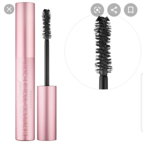 5de936981c583a1e7d3763e2659c9a9c.jpg Fullsize Mascara cong mi hiệu Too Faced Better than sex unbox - toofaced
