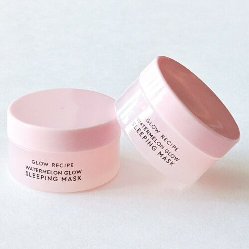 [10ml] Mặt nạ ngủ cấp nước, sáng da Glow Recipe Watermelon Glow Sleeping Water