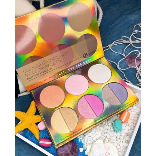 Phấn bắt sáng highlight Bh Cosmetics Duolight